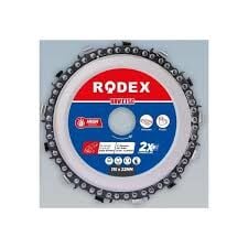 Zincirli Ahşap Kesme Testere 115 mm Rodex