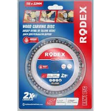 Zincirli Ahşap Kesme Testere 115 mm Rodex
