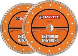 Elmas Testere Turbo Kesici Cone 180X2,4