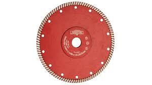 Elmas Testere Turbo Kesici Cone 180X2,4