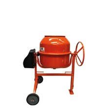 Harç Karma Makinasi Deco-Flex CM120 Betonyer