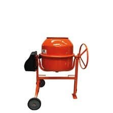 Harç Karma Makinesi Deco-Flex CM120 Betonyer
