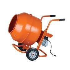 Harç Karma Makinesi Deco-Flex CM120 Betonyer
