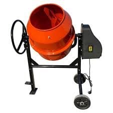 Harç Karma Makinasi Deco-Flex CM120 Betonyer