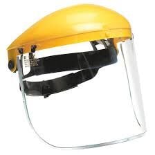 Vizör Set Yüz Koruma Maskesi