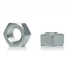 M 2 Somun Beyaz Din 934