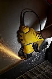 Dewalt DWE4056 800Watt 115mm Profesyonel Avuç Taşlama