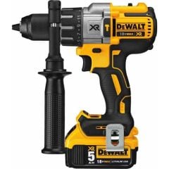 Dewalt DCD996P2 18V/5.0Ah Li-ion Çift Akülü Kömürsüz Darbeli Matkap