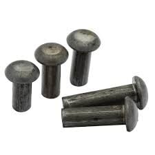 Bombe Başlı Demir Perçin