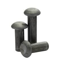 Bombe Başlı Demir Perçin