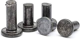 Düz Başlı Demir Perçin