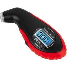 Dijital Lastik Hava Basinci Ölçer 8 Fonksiyonlu-Nt Tools