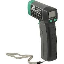 500°C Kızılötesi Termometre (Infared)- Nt Tools