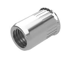 Somun Perçin Yuvarlak Sıfır Kafa