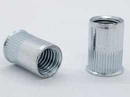 Somun Perçin Yuvarlak Sıfır Kafa