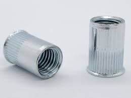 Somun Perçin Yuvarlak Sıfır Kafa