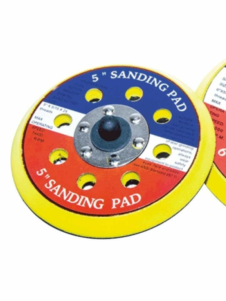 Yama Cırt Zımpara Tabanı 125mm Yte3123