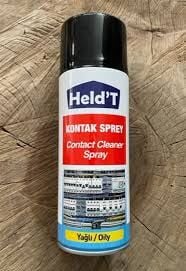 Kontak Sprey Yağlı 200 ml Held'T