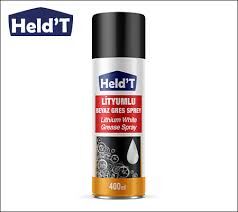 Sivi Gres Sprey Held''T