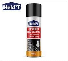 Sivi Gres Sprey Held''T