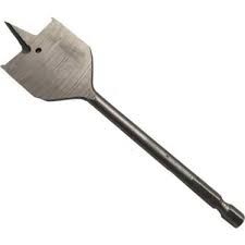 Yaprak Ağaç Matkap Ucu Uzun