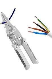 Çok Amaçli Kablo Siyirma Pensesi- NTWS7502