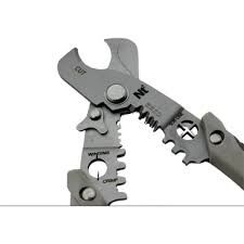 Çok Amaçli Kablo Siyirma Pensesi-NTWS7503