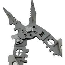 Çok Amaçli Kablo Siyirma Pensesi-NTWS7504