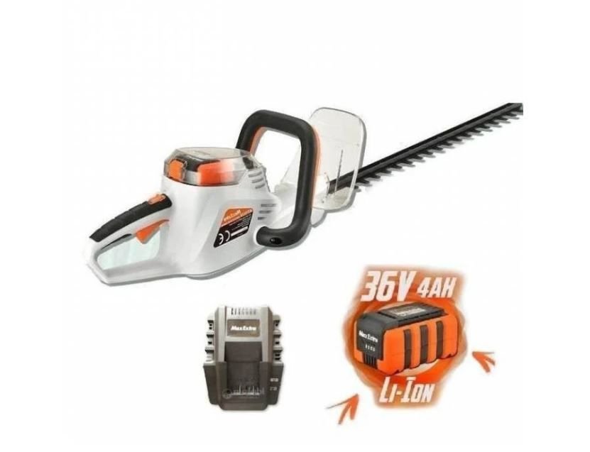 Max Extra Şarjlı Çit Kesme Makinası MXP9520