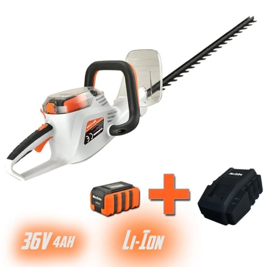 Max Extra Şarjlı Çit Kesme Makinası MXP9520