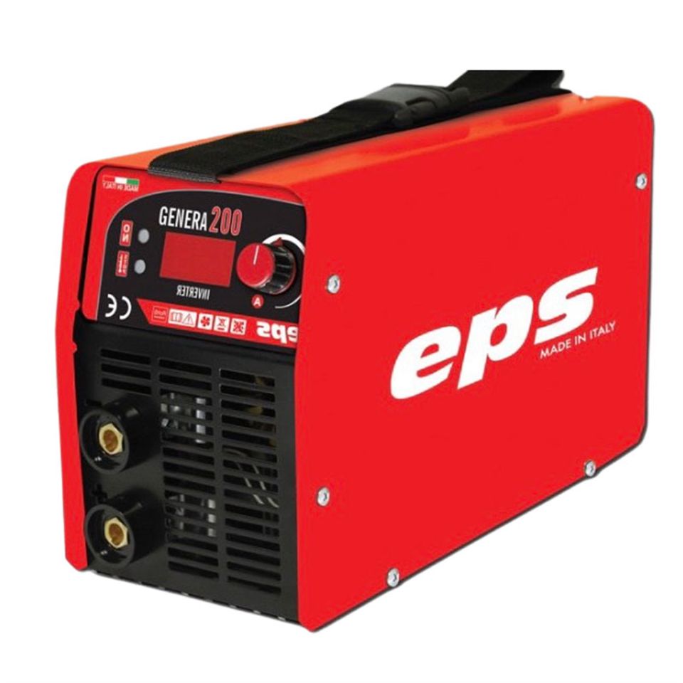 EPS Genera 200 Amper Inverter Mma Kaynak Makinası