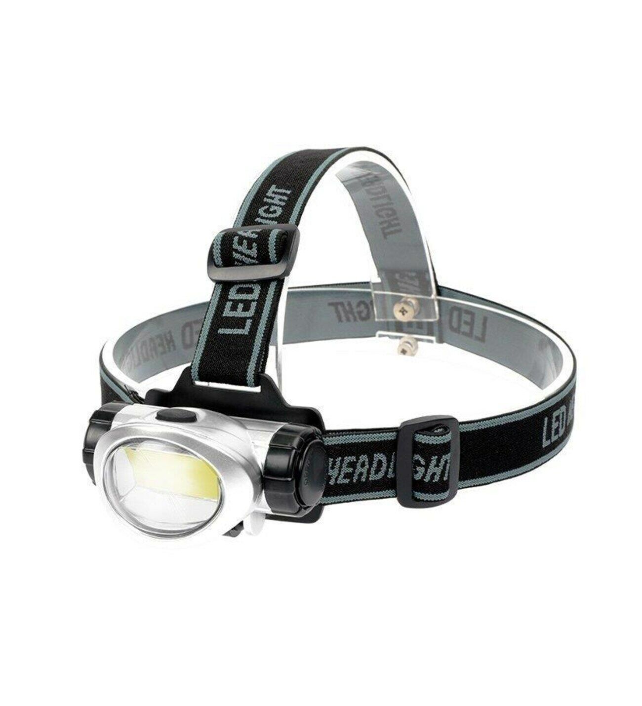 Lightorch LT03086 Cob Led Kafa Lambası Feneri 3 Modlu 120 Lümen