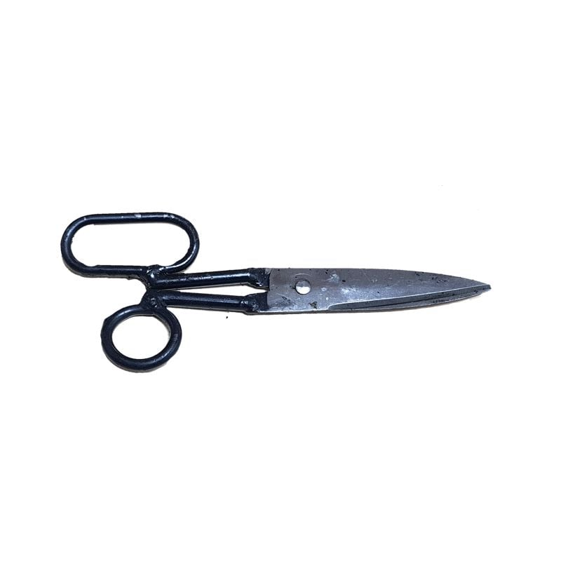 Halı Makası Düz ve Eğri El Yapımı