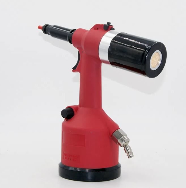 Osacar M3-12 Havalı Somun Perçin Makinesi