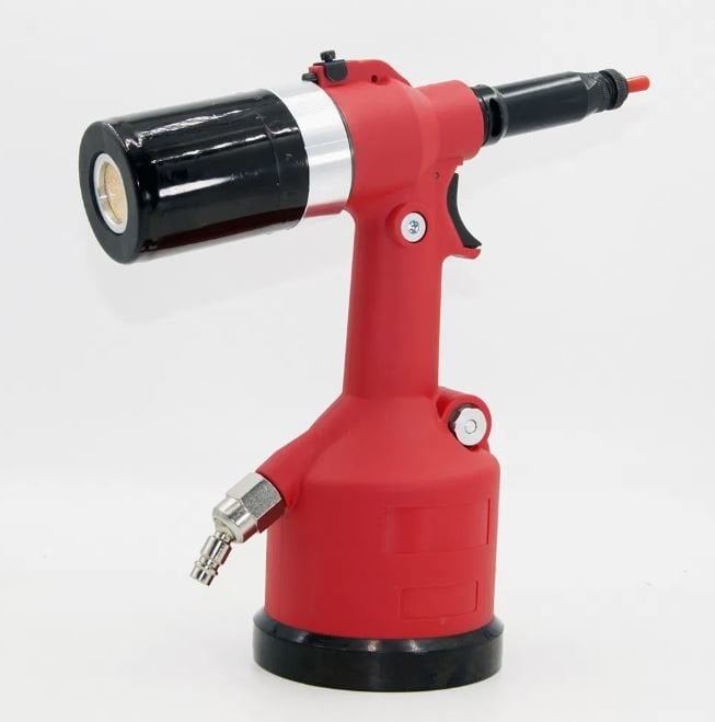 Osacar M3-12 Havalı Somun Perçin Makinesi