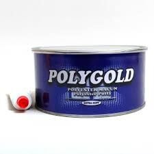Polygold Polyester Çelik Macun 2700 Gr