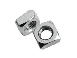 M 8 Kare Somun A4 Inox