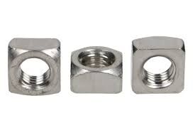 M 8 Kare Somun A4 Inox