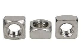 M 8 Kare Somun A4 Inox