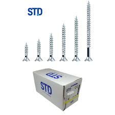 Mdf Vidasi 50 mm  Std