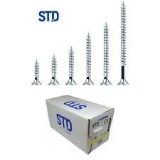 Mdf Vidasi 50 mm  Std