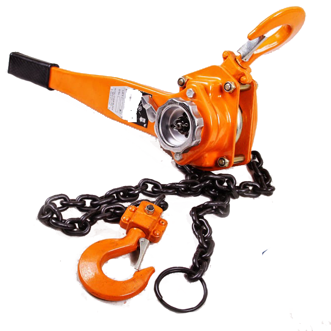 Hubzug 1.5 Ton Ve 3 Ton 1.5 Mt Zincirli Çektirme