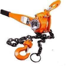 Hubzug 1.5 Ton Ve 3 Ton 1.5 Mt Zincirli Çektirme
