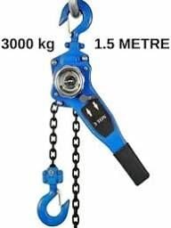 Hubzug 1.5 Ton Ve 3 Ton 1.5 Mt Zincirli Çektirme