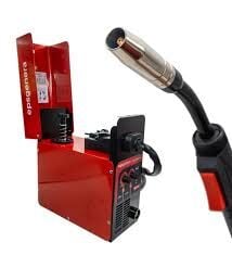 Gazsız Gazaltı Kaynak Makinesi Mig140 Eps