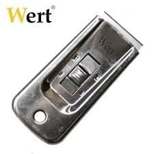 Kazıma Bıçağı Wert