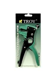 Kablo Sıyırma Pensesi Troy 24007