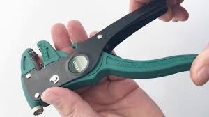 Kablo Sıyırma Pensesi Troy 24007