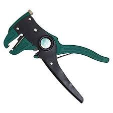 Kablo Sıyırma Pensesi Troy 24007