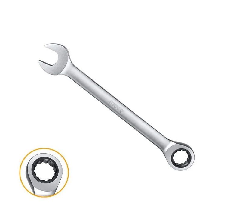 İngco Cırcır Kombine Anahtar 13 mm